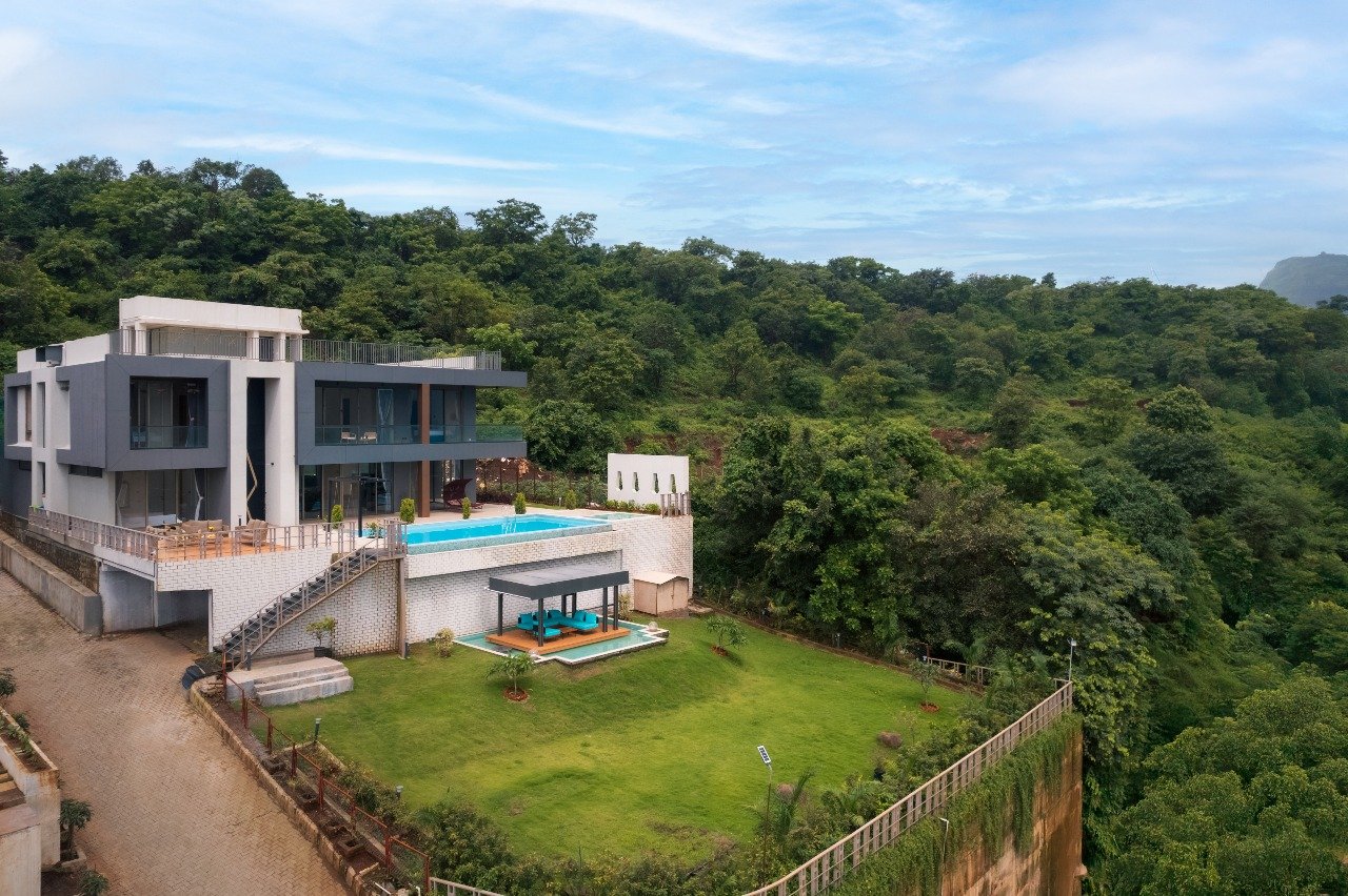 Green Atlas Villa