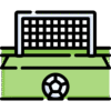 penalty Mega Turf